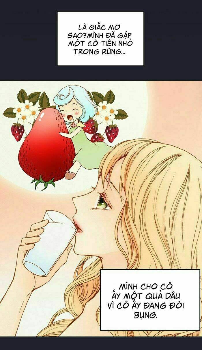 Wendy , Cô Gái Bán Hoa Chapter 2 - Trang 2