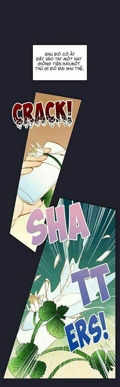 Wendy , Cô Gái Bán Hoa Chapter 2 - Trang 2