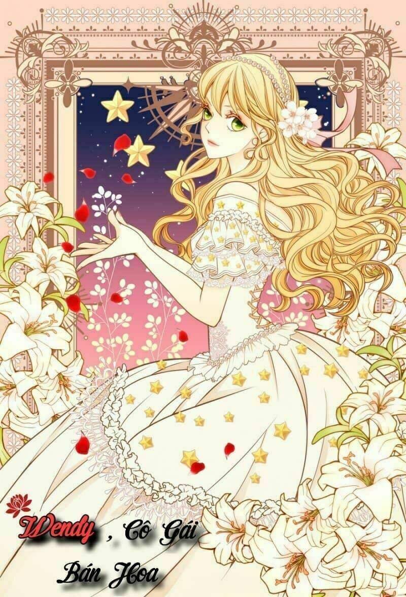 Wendy , Cô Gái Bán Hoa Chapter 2 - Trang 2