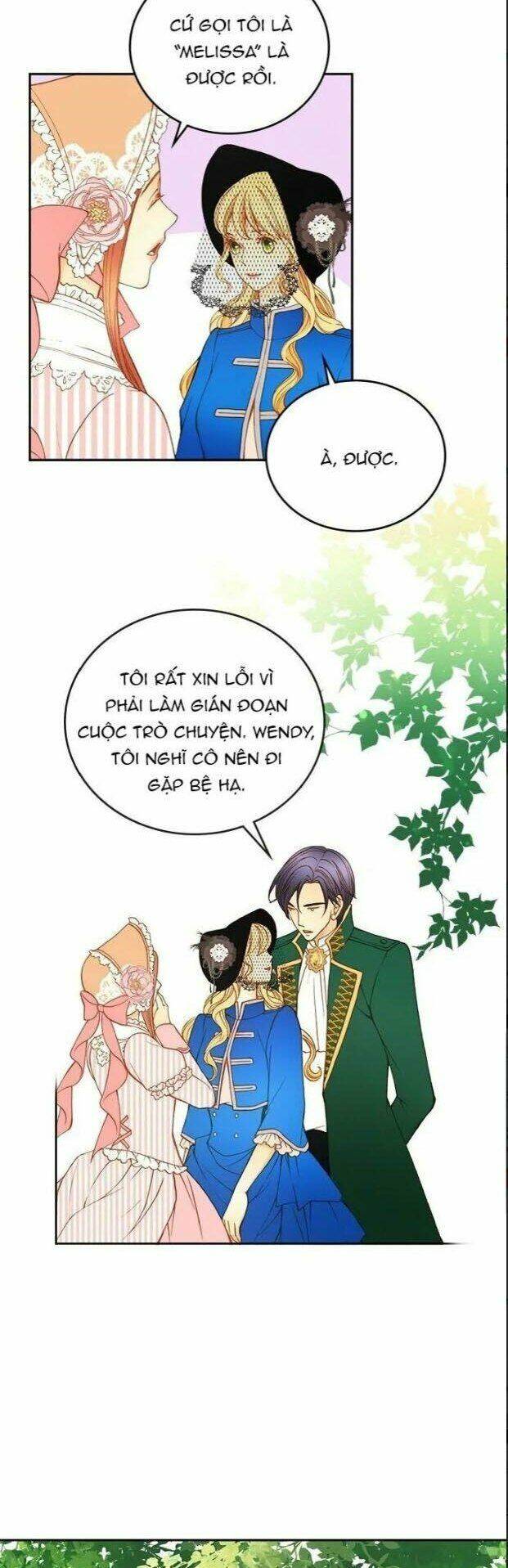 Wendy , Cô Gái Bán Hoa Chapter 21 - Trang 2