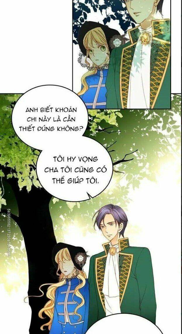 Wendy , Cô Gái Bán Hoa Chapter 21 - Trang 2