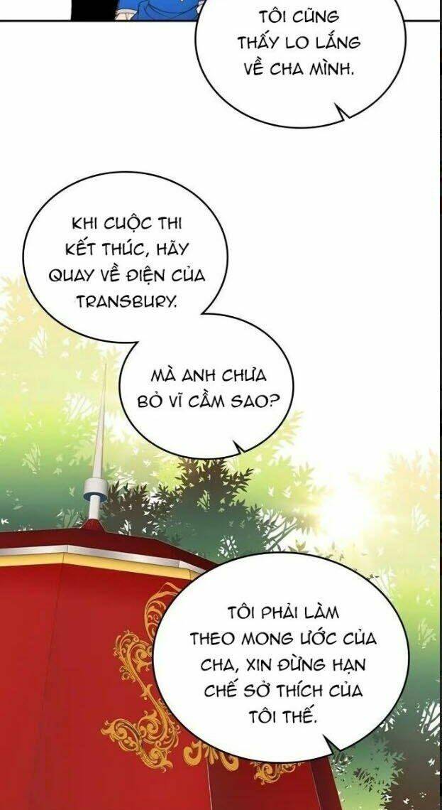Wendy , Cô Gái Bán Hoa Chapter 21 - Trang 2