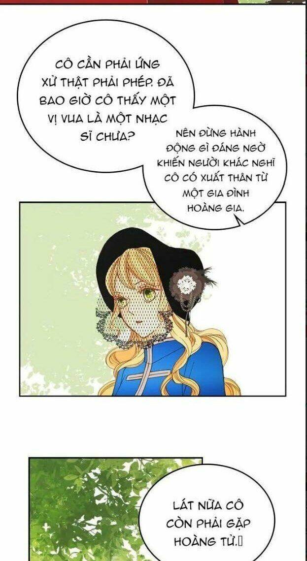 Wendy , Cô Gái Bán Hoa Chapter 21 - Trang 2