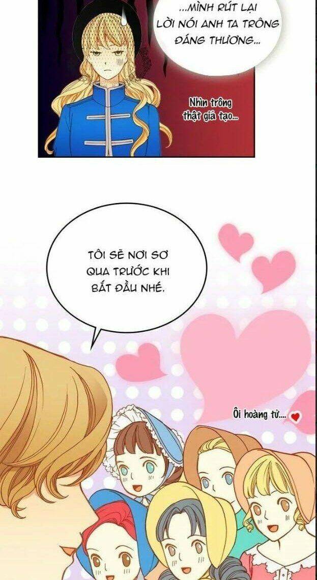 Wendy , Cô Gái Bán Hoa Chapter 21 - Trang 2