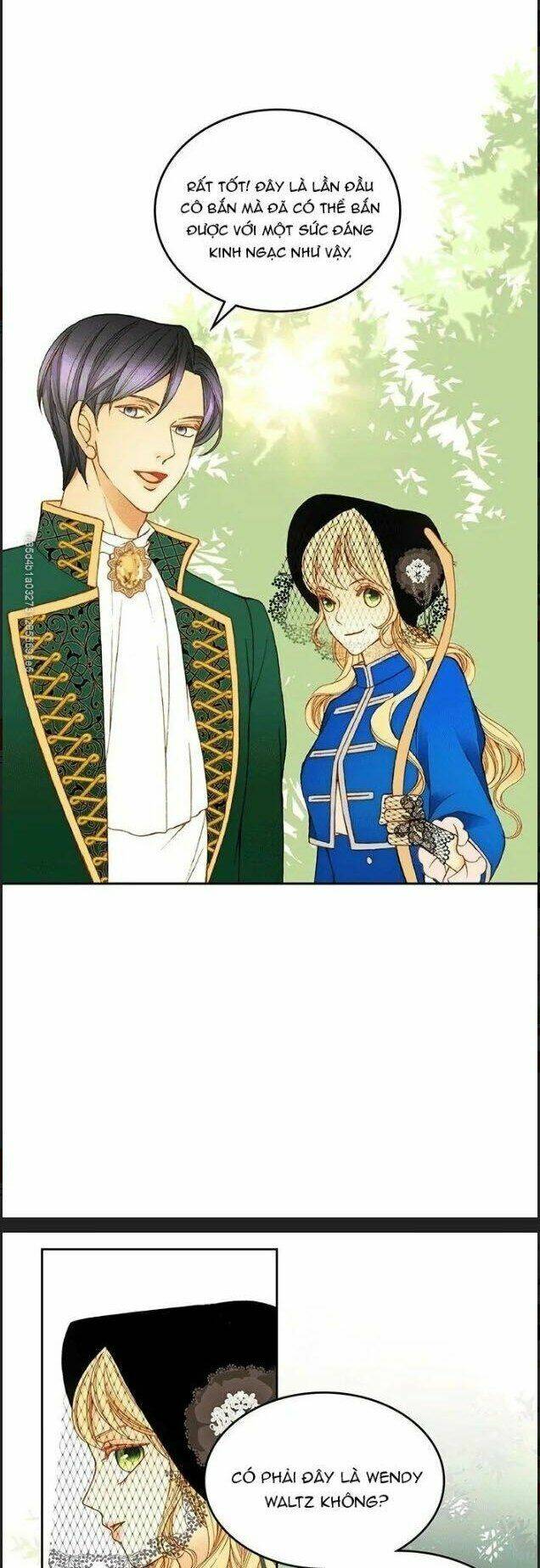 Wendy , Cô Gái Bán Hoa Chapter 22 - Trang 2