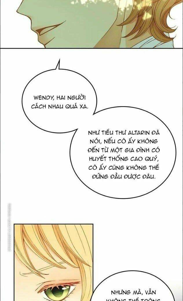 Wendy , Cô Gái Bán Hoa Chapter 22 - Trang 2