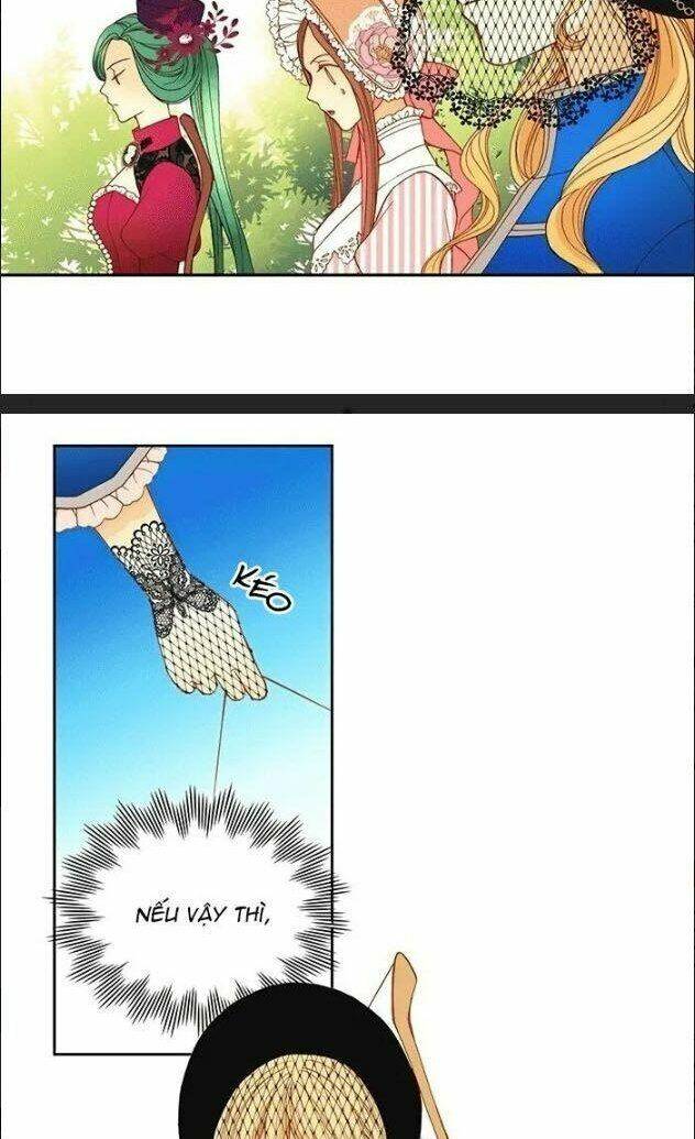 Wendy , Cô Gái Bán Hoa Chapter 22 - Trang 2
