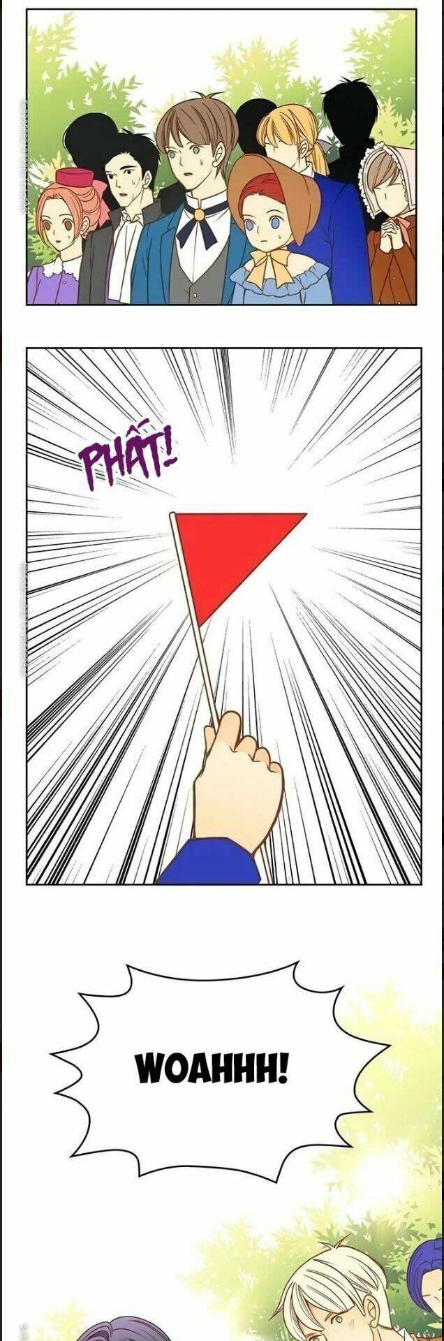 Wendy , Cô Gái Bán Hoa Chapter 23 - Trang 2