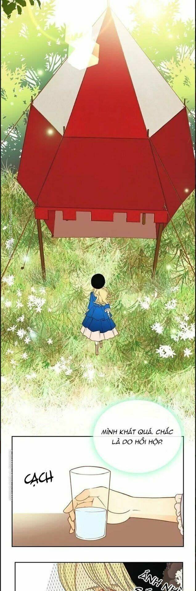 Wendy , Cô Gái Bán Hoa Chapter 23 - Trang 2