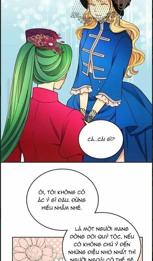 Wendy , Cô Gái Bán Hoa Chapter 23 - Trang 2