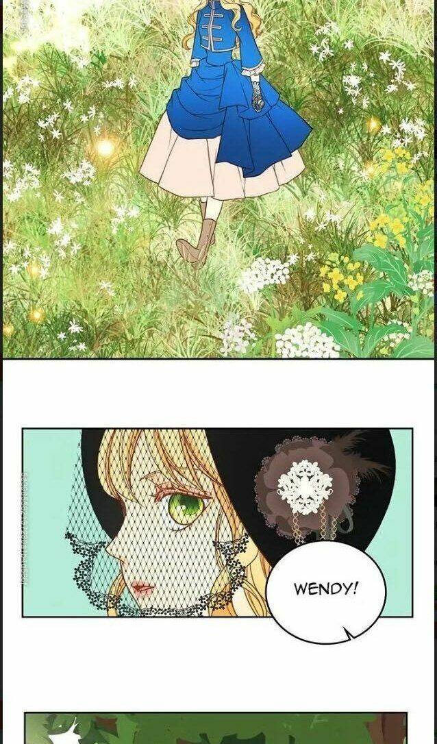 Wendy , Cô Gái Bán Hoa Chapter 23 - Trang 2