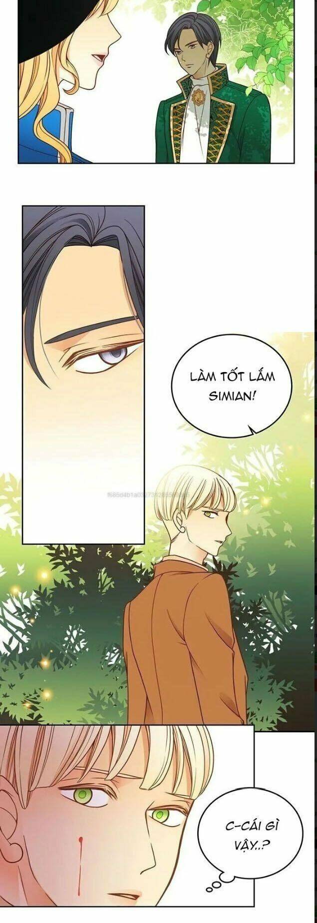 Wendy , Cô Gái Bán Hoa Chapter 25 - Trang 2