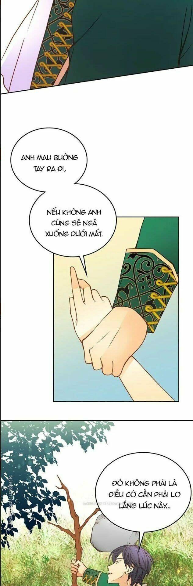 Wendy , Cô Gái Bán Hoa Chapter 26 - Trang 2