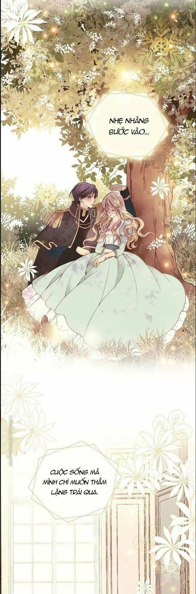 Wendy , Cô Gái Bán Hoa Chapter 26 - Trang 2