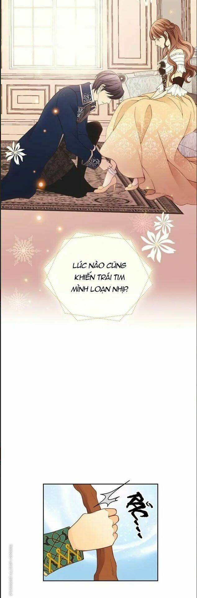 Wendy , Cô Gái Bán Hoa Chapter 26 - Trang 2