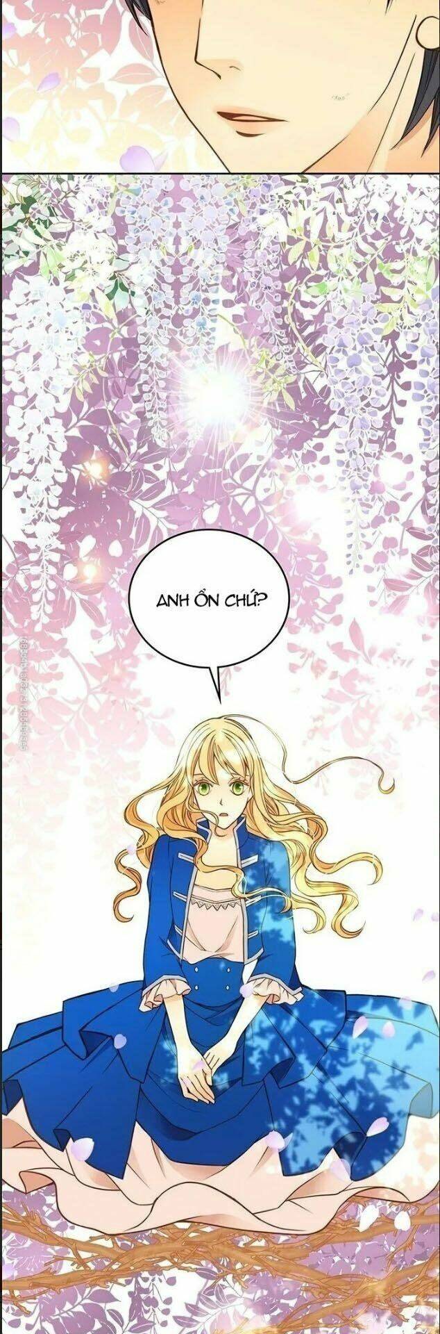 Wendy , Cô Gái Bán Hoa Chapter 26 - Trang 2