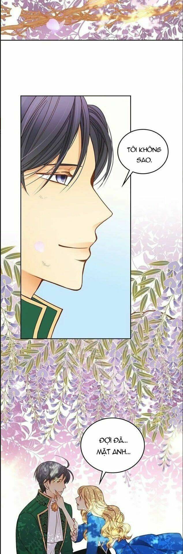 Wendy , Cô Gái Bán Hoa Chapter 26 - Trang 2