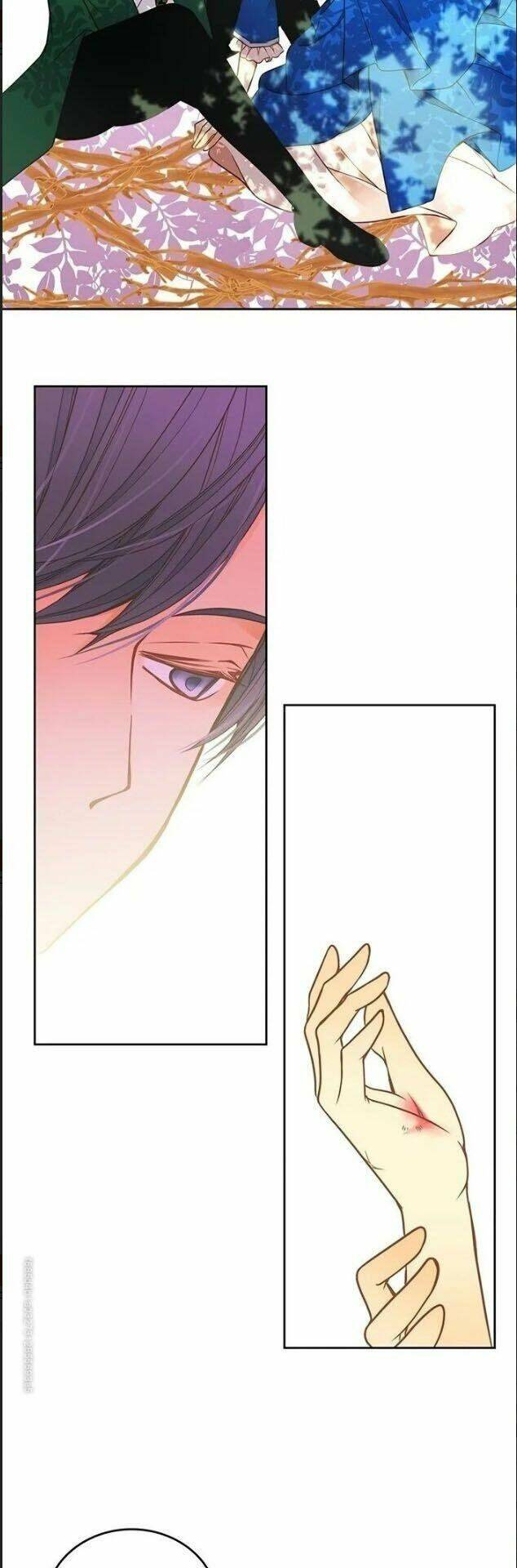 Wendy , Cô Gái Bán Hoa Chapter 26 - Trang 2