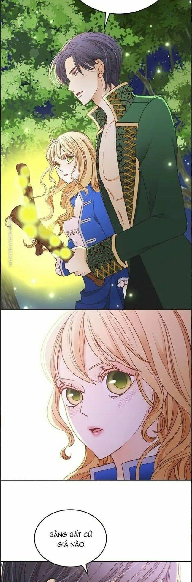 Wendy , Cô Gái Bán Hoa Chapter 28 - Trang 2