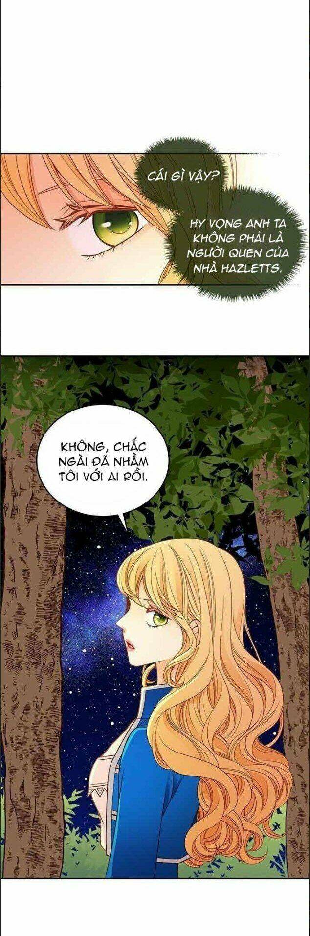 Wendy , Cô Gái Bán Hoa Chapter 29 - Trang 2