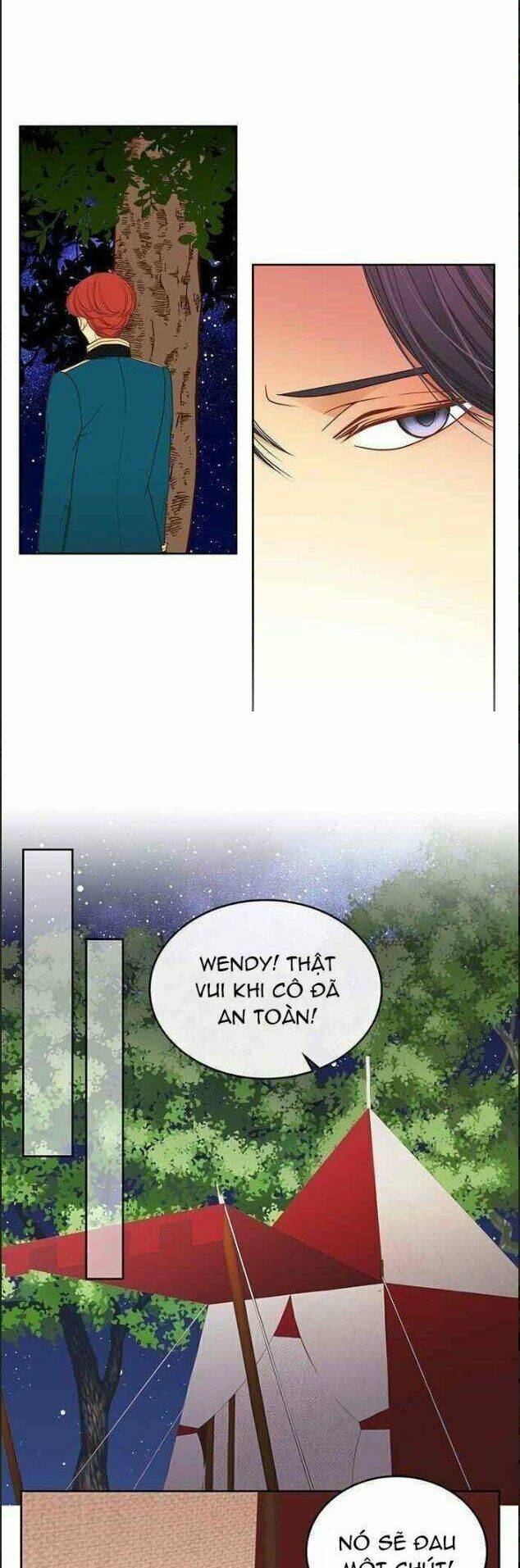 Wendy , Cô Gái Bán Hoa Chapter 29 - Trang 2