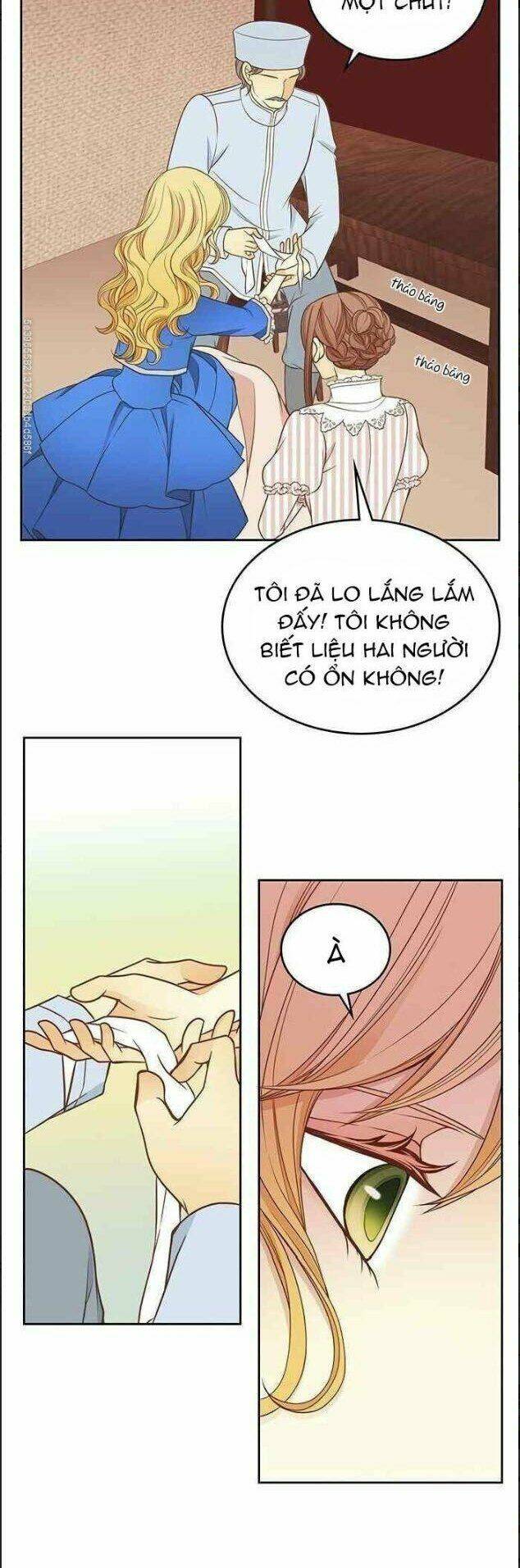 Wendy , Cô Gái Bán Hoa Chapter 29 - Trang 2