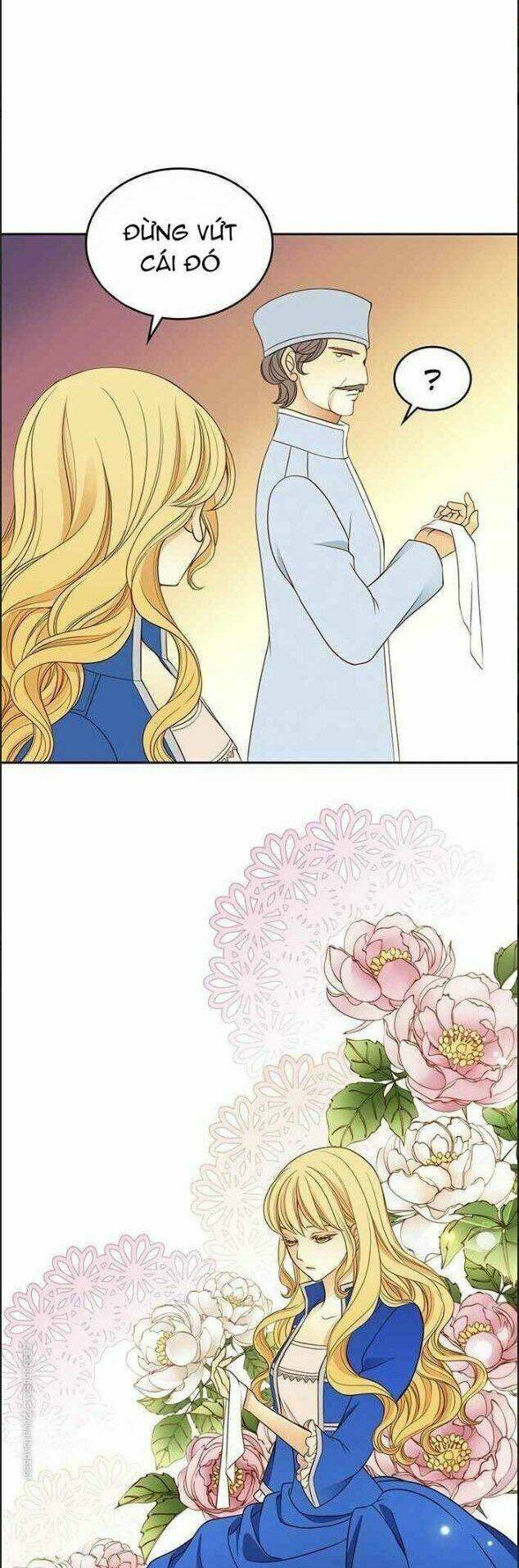 Wendy , Cô Gái Bán Hoa Chapter 29 - Trang 2