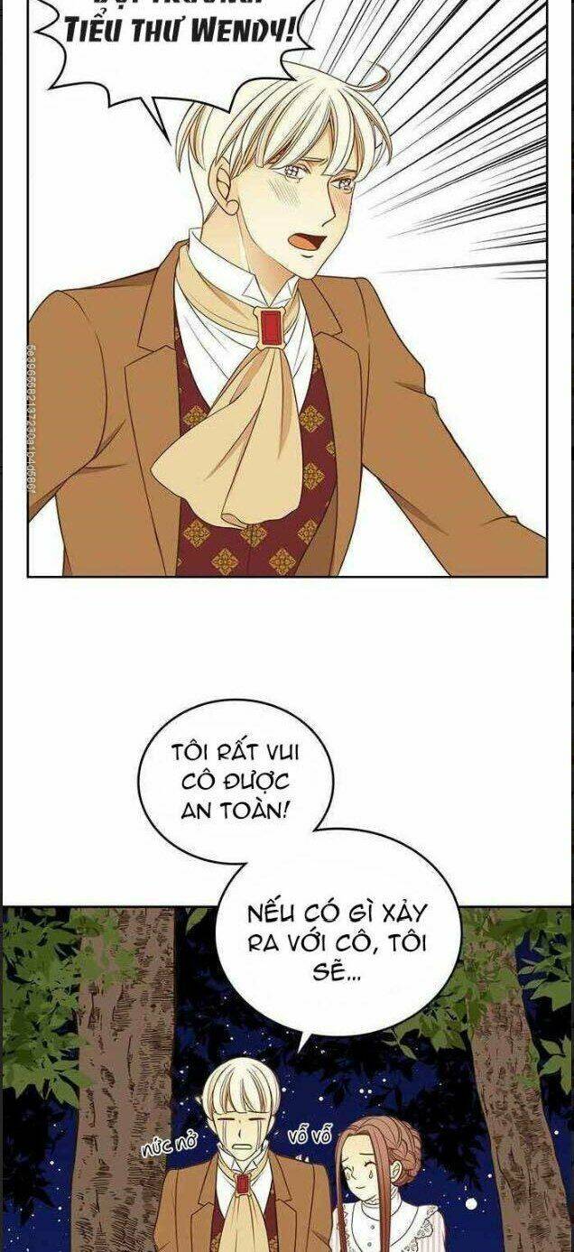 Wendy , Cô Gái Bán Hoa Chapter 29 - Trang 2