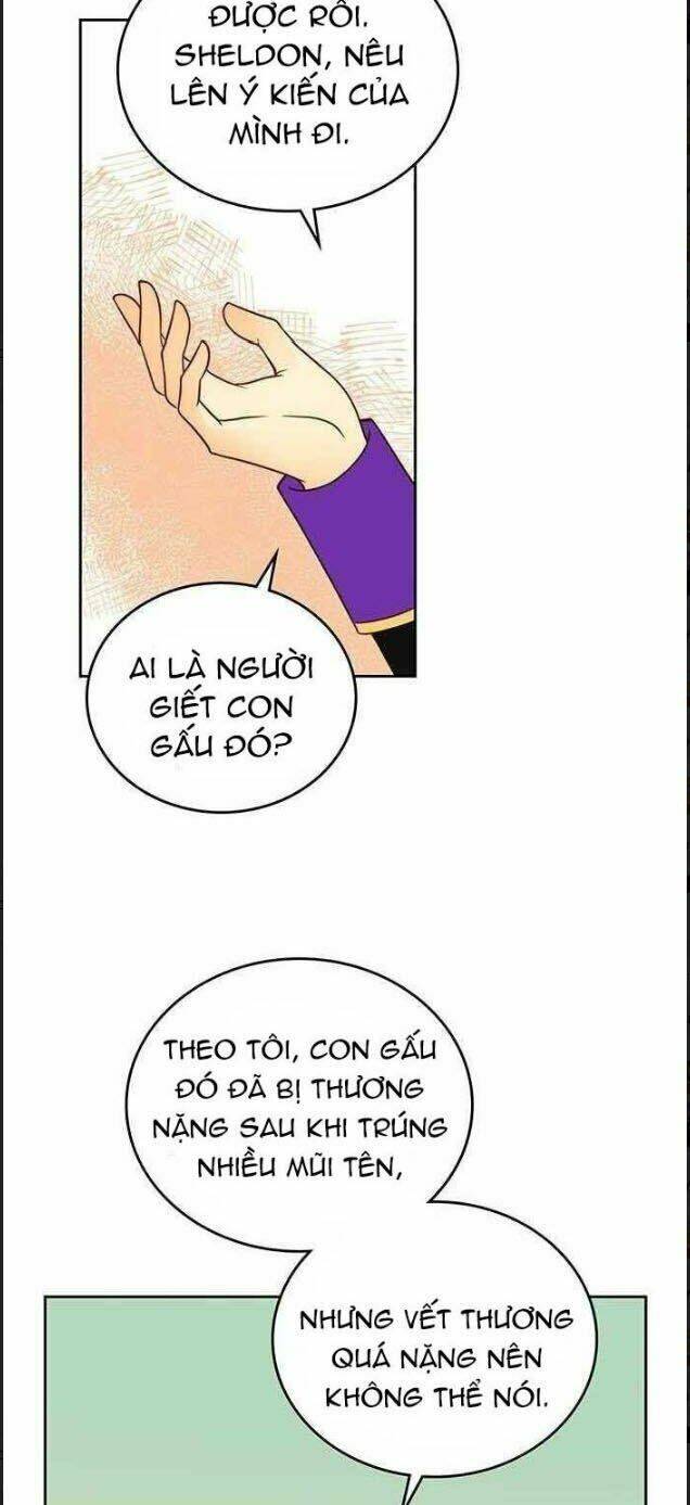 Wendy , Cô Gái Bán Hoa Chapter 29 - Trang 2