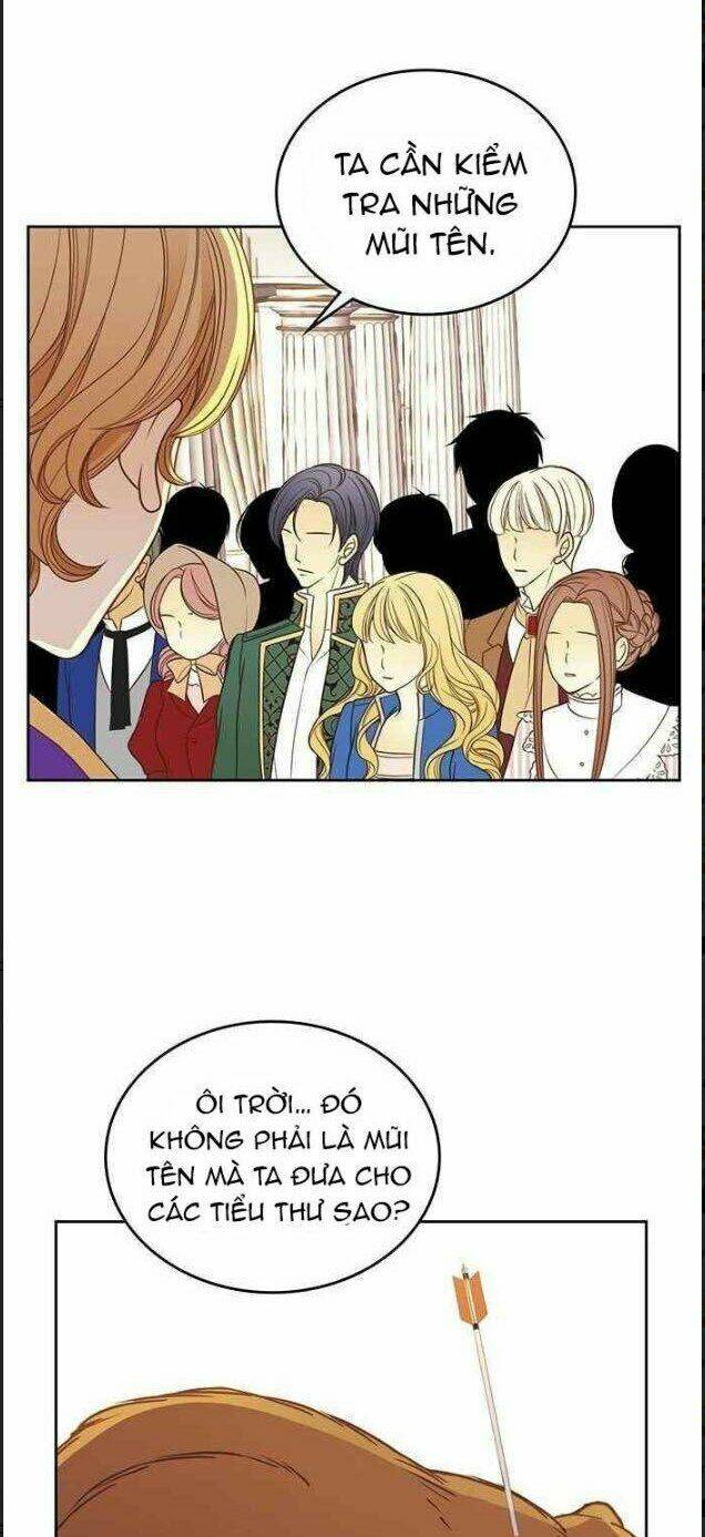 Wendy , Cô Gái Bán Hoa Chapter 29 - Trang 2