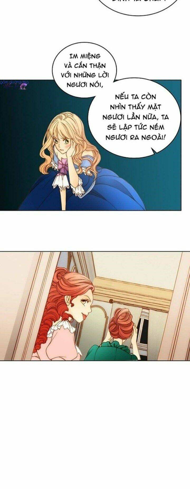 Wendy , Cô Gái Bán Hoa Chapter 3 - Trang 2