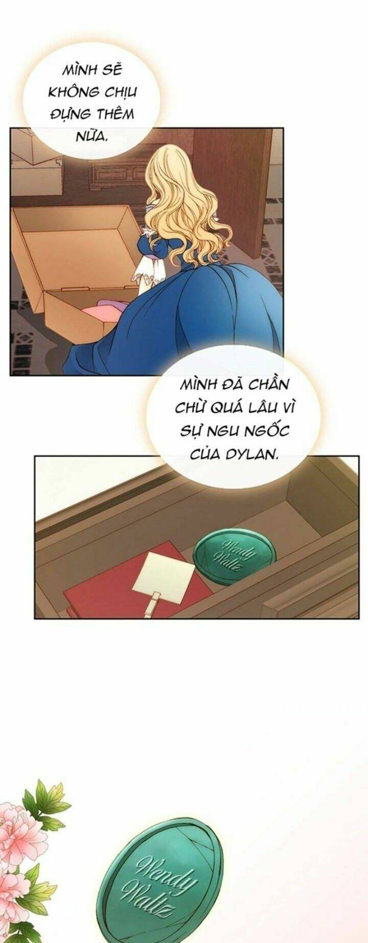 Wendy , Cô Gái Bán Hoa Chapter 3 - Trang 2