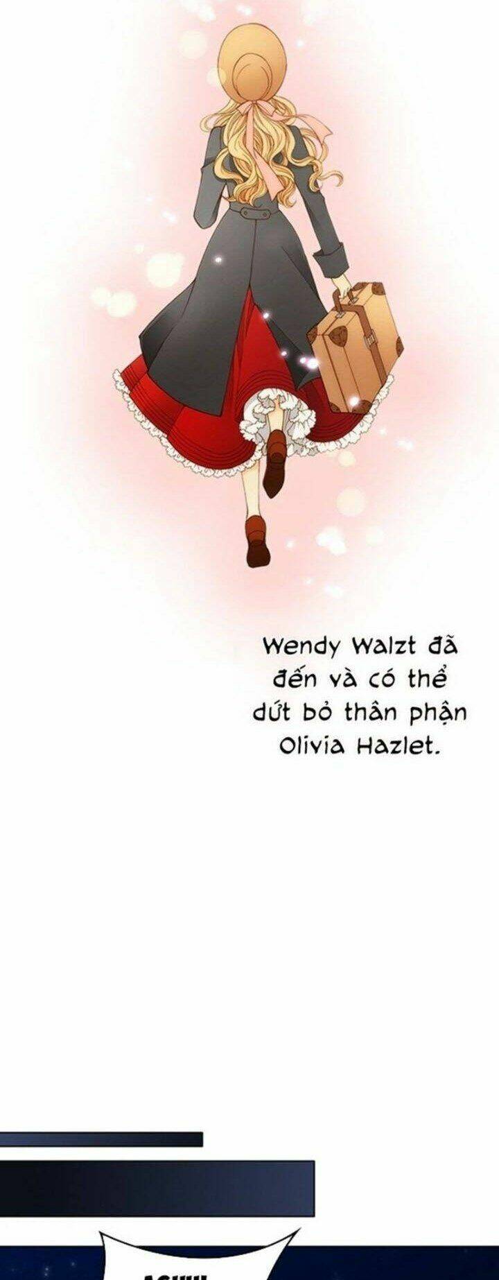 Wendy , Cô Gái Bán Hoa Chapter 3 - Trang 2