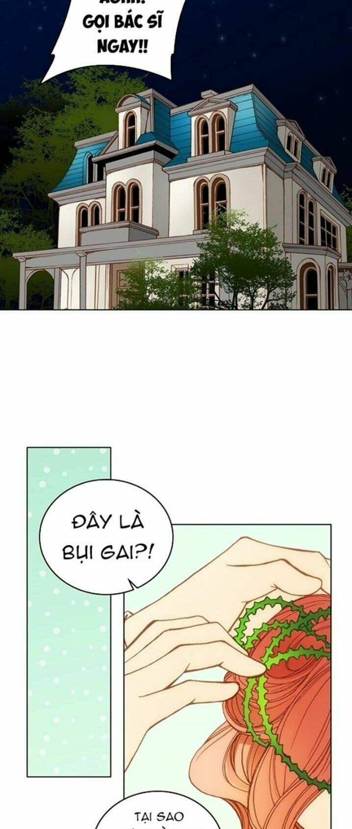 Wendy , Cô Gái Bán Hoa Chapter 3 - Trang 2