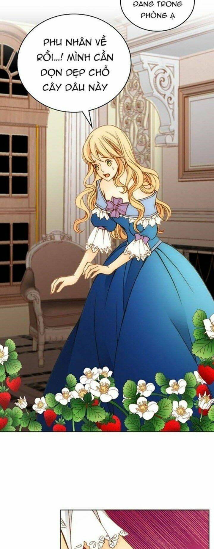 Wendy , Cô Gái Bán Hoa Chapter 3 - Trang 2