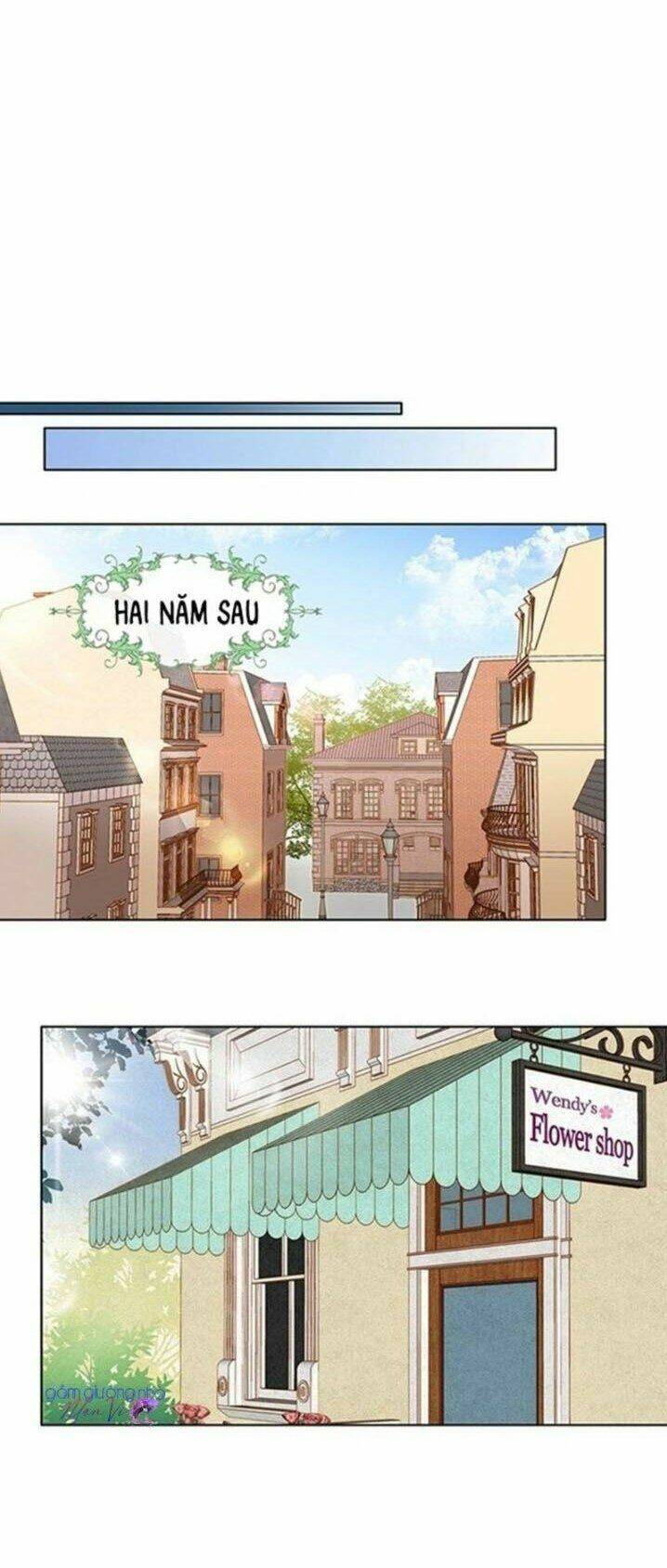 Wendy , Cô Gái Bán Hoa Chapter 3 - Trang 2