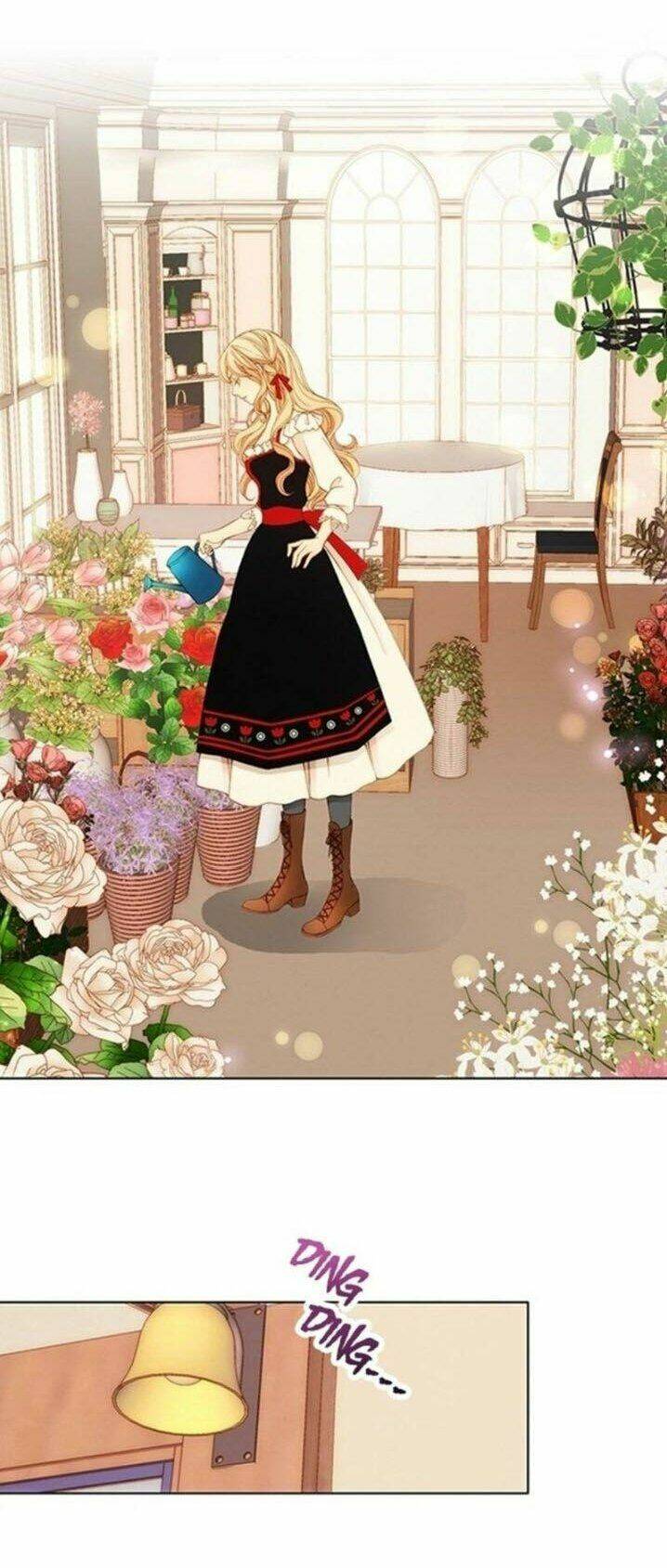 Wendy , Cô Gái Bán Hoa Chapter 3 - Trang 2