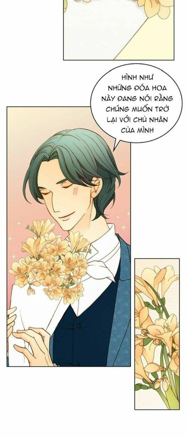 Wendy , Cô Gái Bán Hoa Chapter 3 - Trang 2