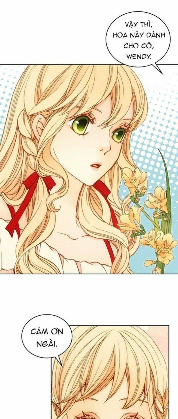 Wendy , Cô Gái Bán Hoa Chapter 3 - Trang 2