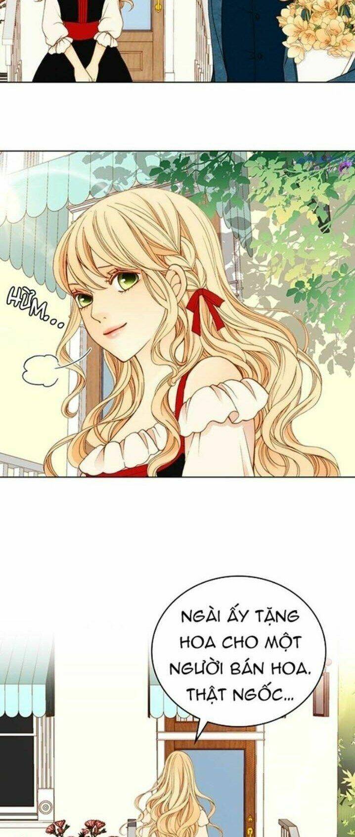 Wendy , Cô Gái Bán Hoa Chapter 3 - Trang 2