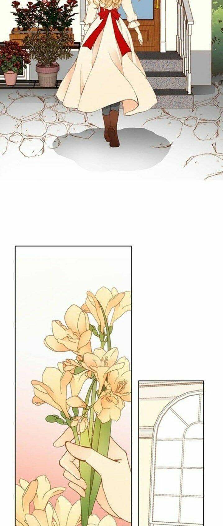 Wendy , Cô Gái Bán Hoa Chapter 3 - Trang 2