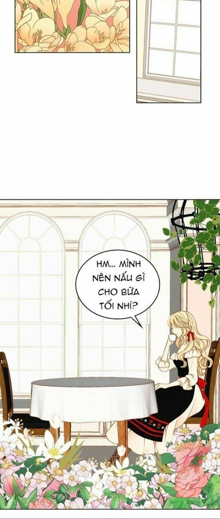 Wendy , Cô Gái Bán Hoa Chapter 3 - Trang 2