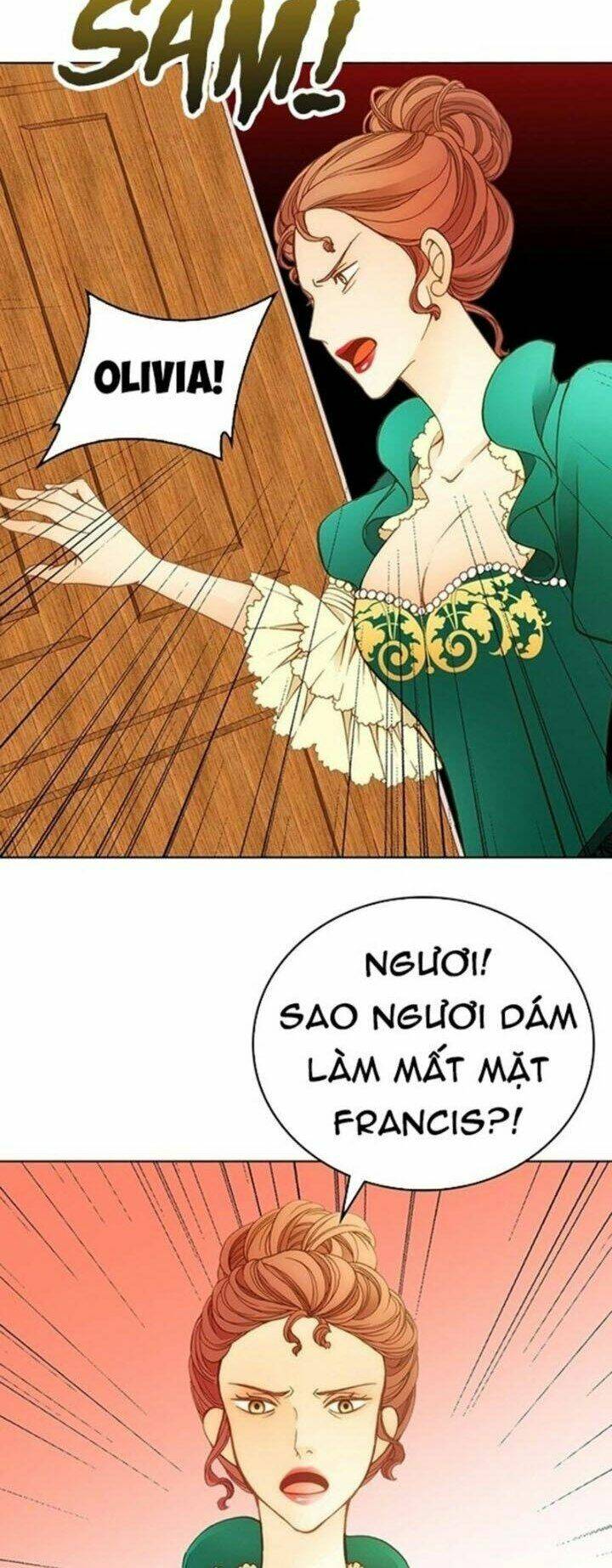 Wendy , Cô Gái Bán Hoa Chapter 3 - Trang 2