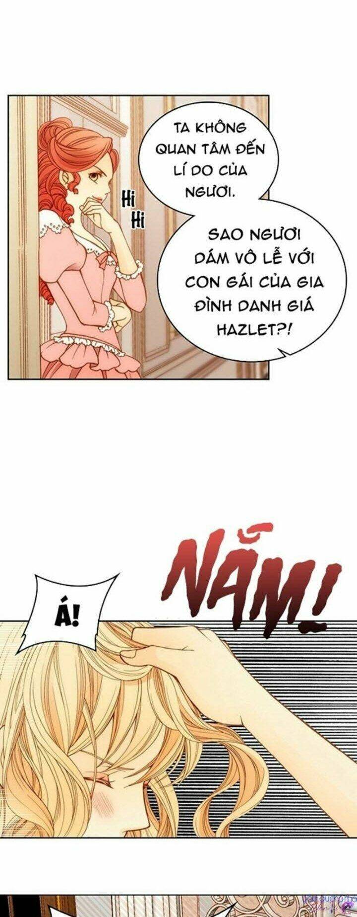 Wendy , Cô Gái Bán Hoa Chapter 3 - Trang 2