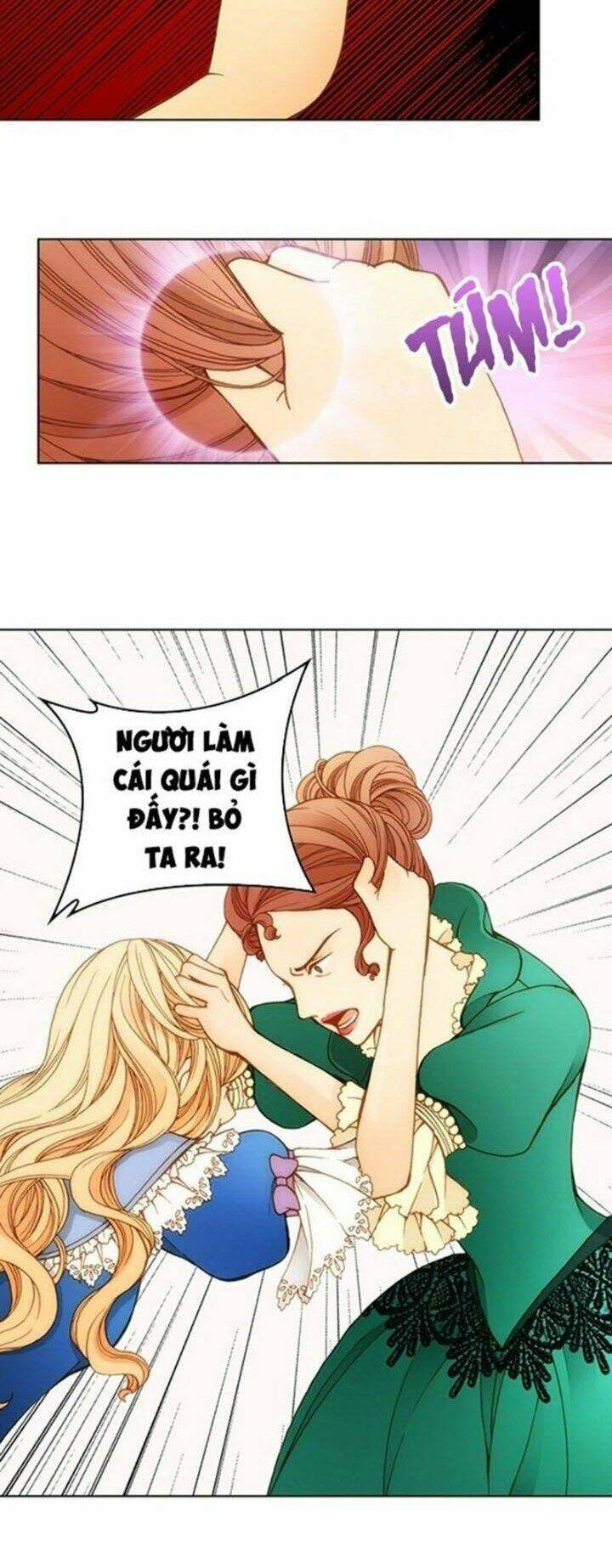 Wendy , Cô Gái Bán Hoa Chapter 3 - Trang 2