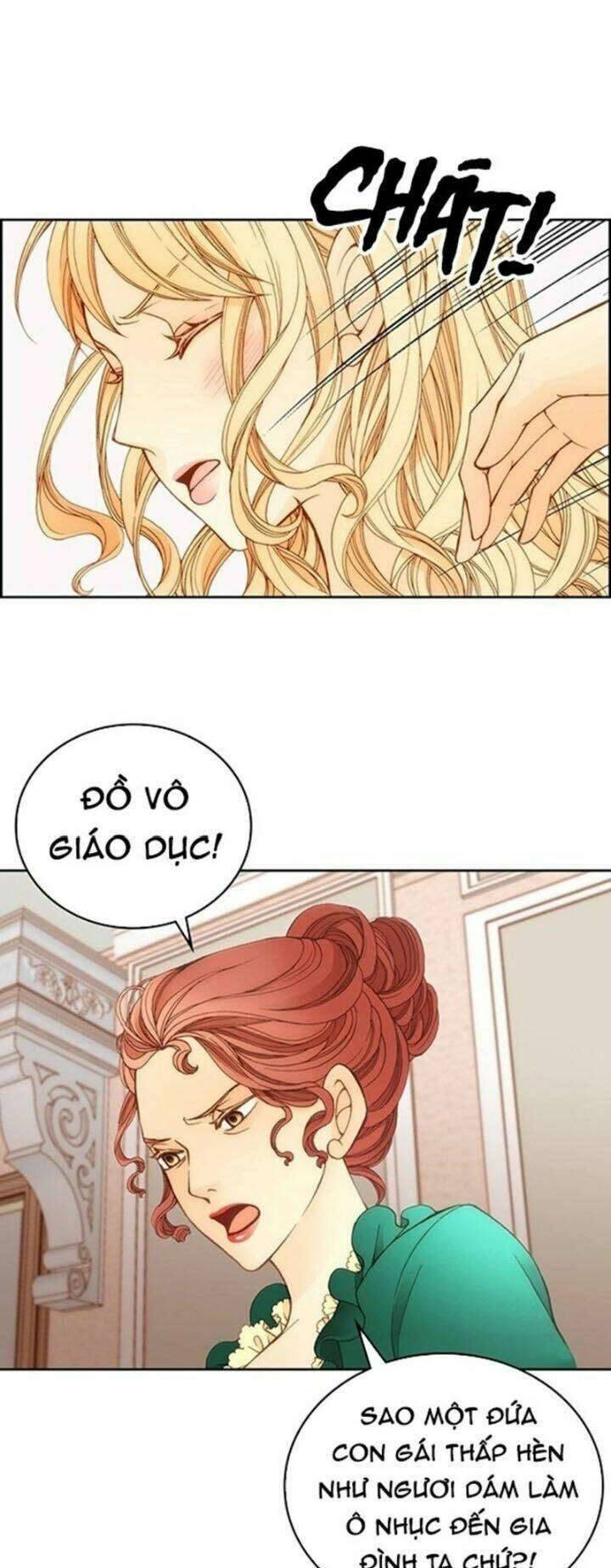 Wendy , Cô Gái Bán Hoa Chapter 3 - Trang 2