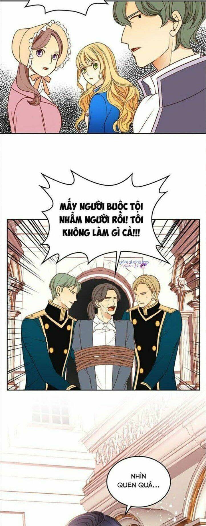 Wendy , Cô Gái Bán Hoa Chapter 30 - Trang 2