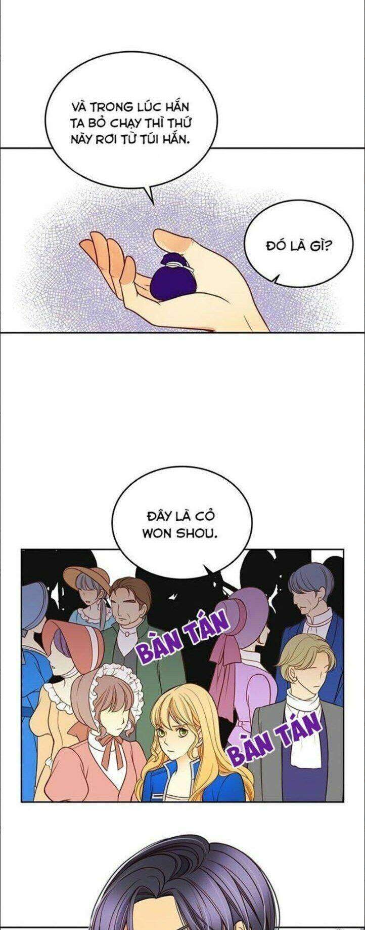 Wendy , Cô Gái Bán Hoa Chapter 30 - Trang 2