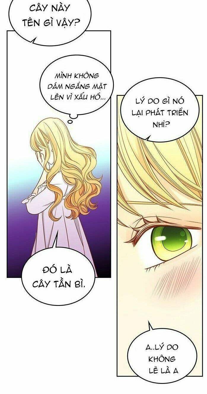 Wendy , Cô Gái Bán Hoa Chapter 33 - Trang 2