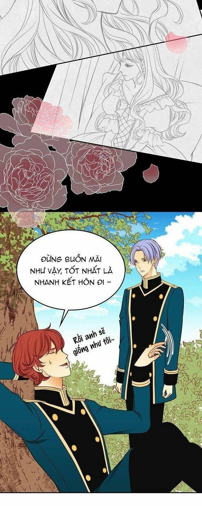 Wendy , Cô Gái Bán Hoa Chapter 33 - Trang 2